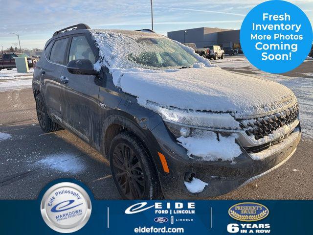 2022 Kia Seltos Nightfall Edition for sale in Bismarck, ND