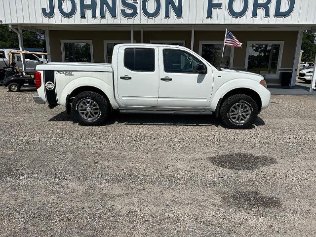 2016 Nissan Frontier SV for sale in Atmore, AL