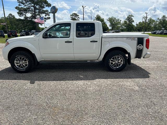 2016 Nissan Frontier SV