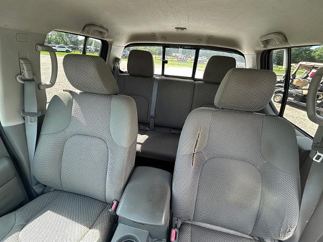 2016 Nissan Frontier SV