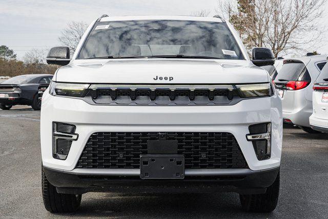 2026 Wagoneer Grand Wagoneer GRAND WAGONEER LIMITED RESERVE 4X4