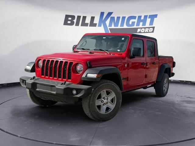 2020 Jeep Gladiator Sport S for sale in Stillwater, OK