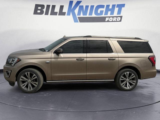 2020 Ford Expedition King Ranch MAX