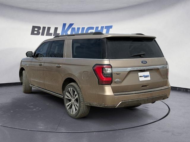 2020 Ford Expedition King Ranch MAX