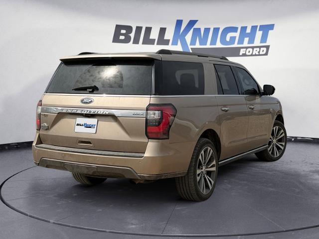 2020 Ford Expedition King Ranch MAX