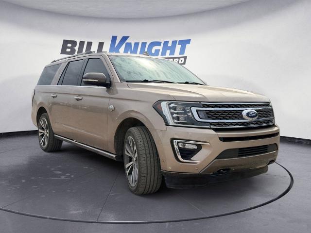 2020 Ford Expedition King Ranch MAX