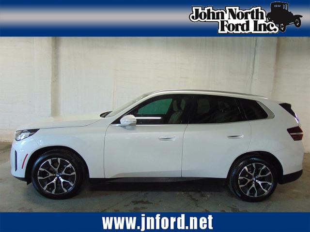 2025 BMW X3 30 xDrive for sale in Emporia, KS