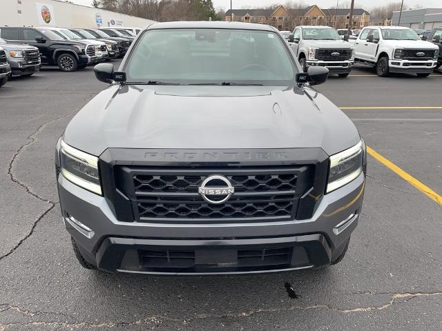 2023 Nissan Frontier Crew Cab SV 4x4