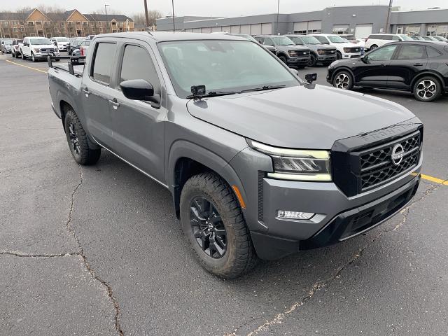 2023 Nissan Frontier Crew Cab SV 4x4