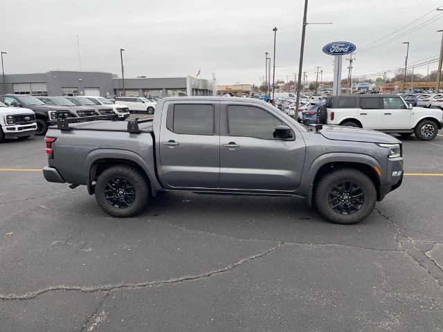 2023 Nissan Frontier Crew Cab SV 4x4