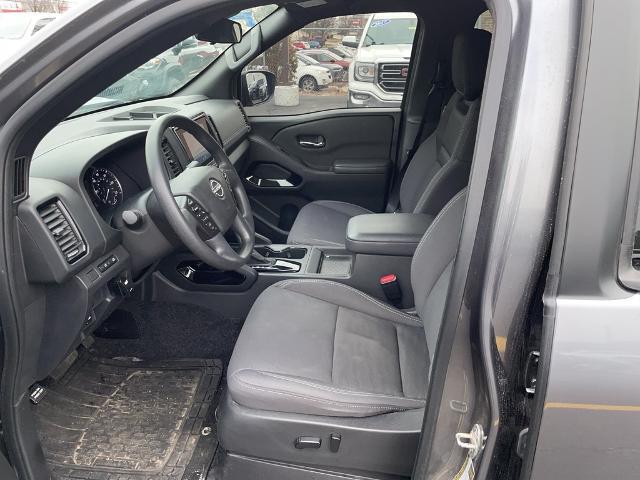 2023 Nissan Frontier Crew Cab SV 4x4