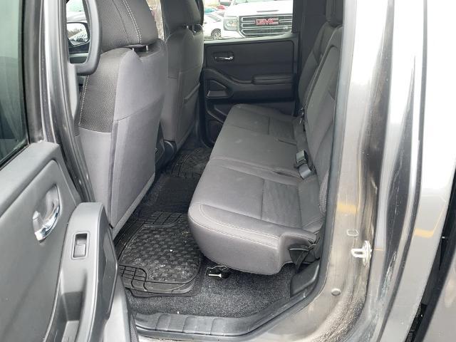 2023 Nissan Frontier Crew Cab SV 4x4