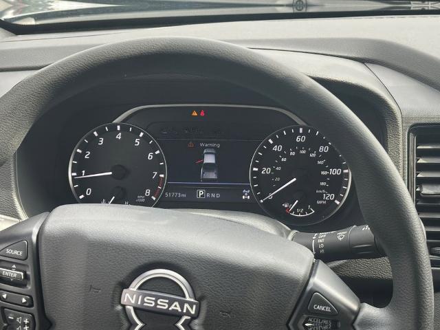 2023 Nissan Frontier Crew Cab SV 4x4