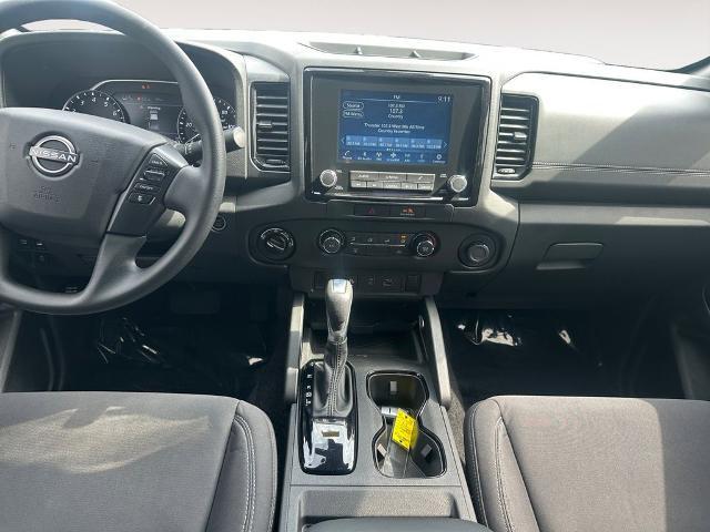 2023 Nissan Frontier Crew Cab SV 4x4