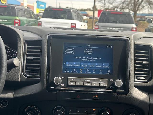 2023 Nissan Frontier Crew Cab SV 4x4