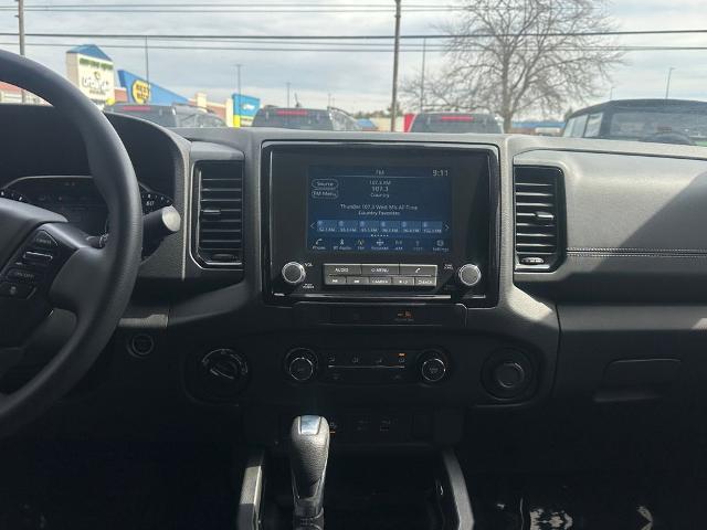2023 Nissan Frontier Crew Cab SV 4x4