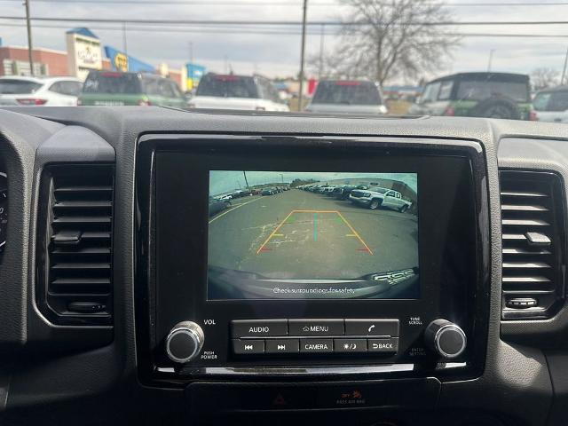 2023 Nissan Frontier Crew Cab SV 4x4