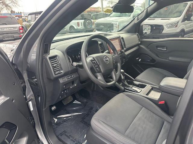 2023 Nissan Frontier Crew Cab SV 4x4