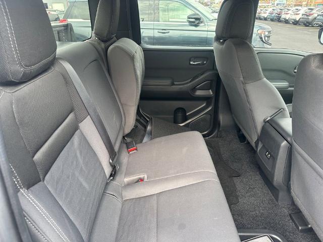 2023 Nissan Frontier Crew Cab SV 4x4