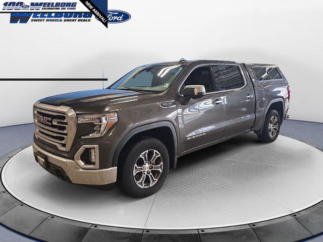 2019 GMC Sierra 1500 SLT for sale in Redwood Falls, MN