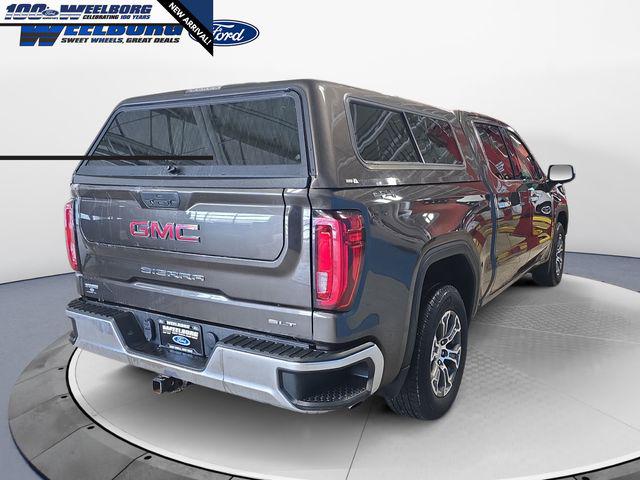 2019 GMC Sierra 1500 SLT