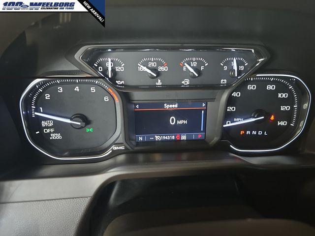 2019 GMC Sierra 1500 SLT