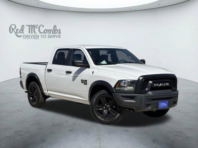 2024 Ram 1500 Classic Warlock Crew Cab 4x4 5'7" Box for sale in San Antonio, TX