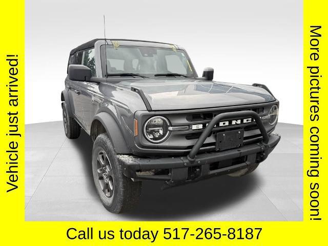 2023 Ford Bronco Big Bend for sale in Adrian, MI