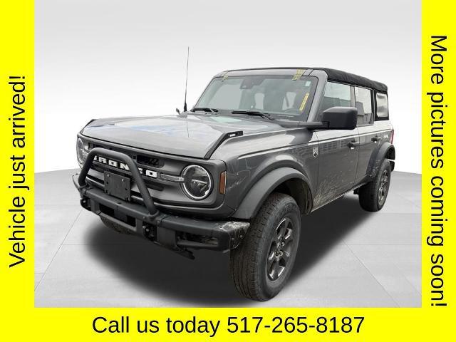 2023 Ford Bronco Big Bend