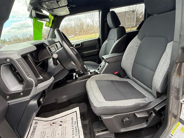 2023 Ford Bronco Big Bend