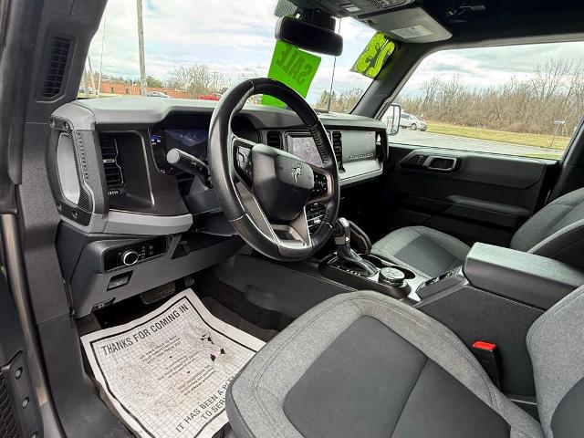 2023 Ford Bronco Big Bend