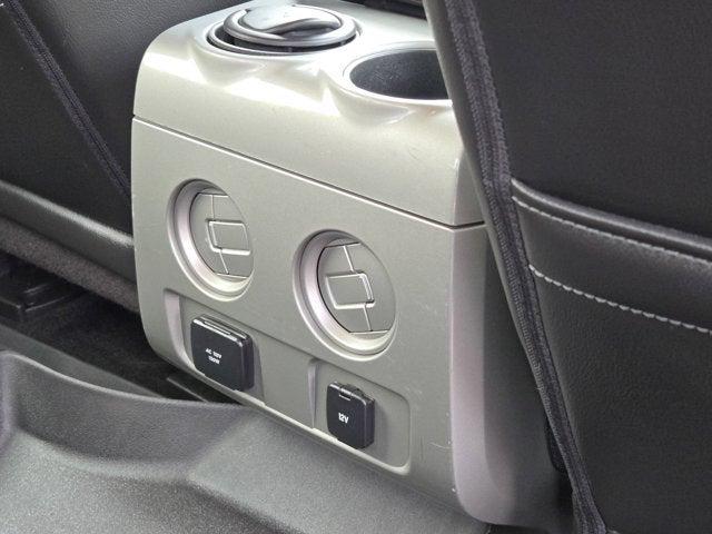2012 Ford F-150 Lariat
