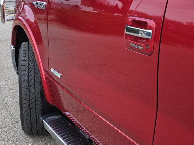 2012 Ford F-150 Lariat
