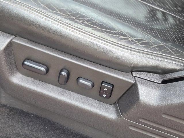 2012 Ford F-150 Lariat