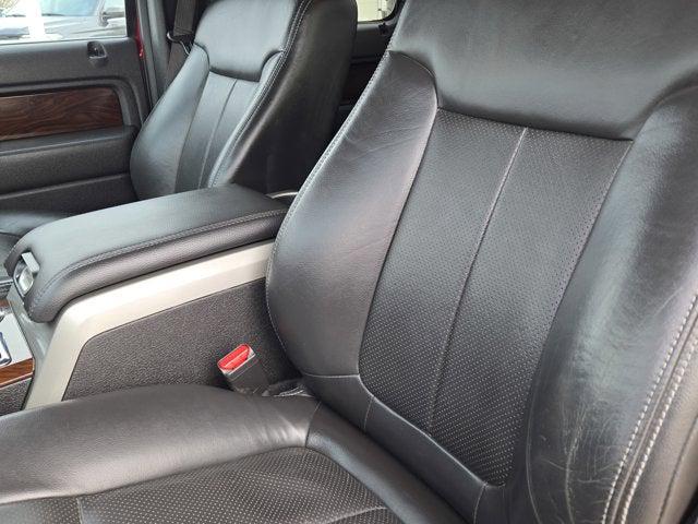 2012 Ford F-150 Lariat