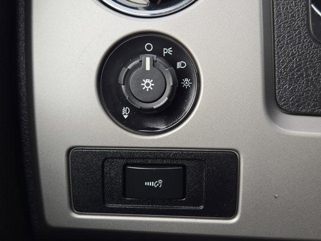 2012 Ford F-150 Lariat