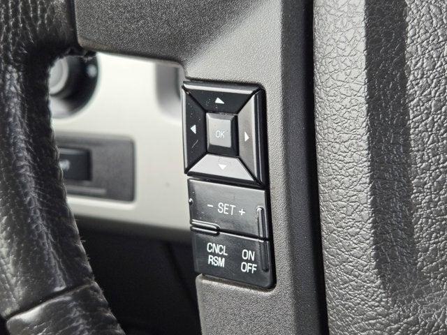 2012 Ford F-150 Lariat