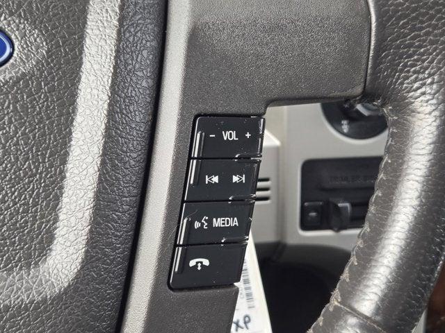 2012 Ford F-150 Lariat