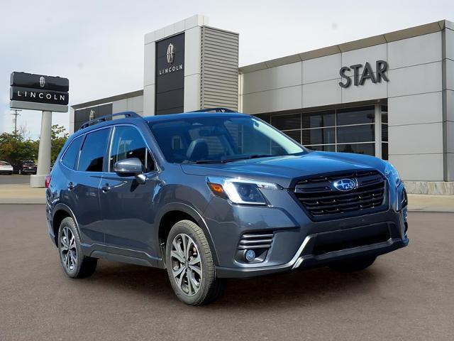 2023 Subaru Forester Limited for sale in Southfield, MI