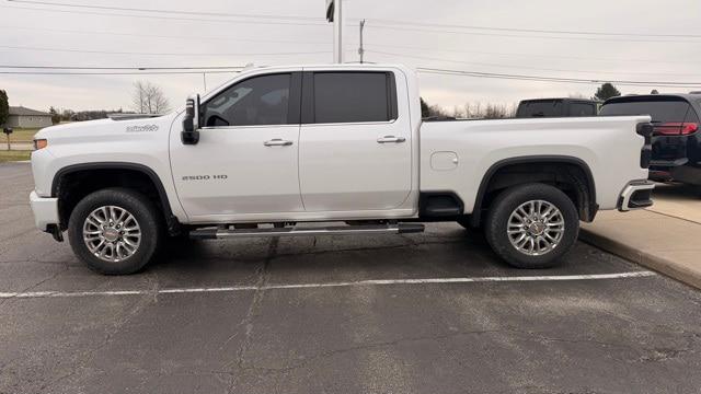 2023 Chevrolet Silverado 2500HD 4WD Crew Cab Standard Bed High Country