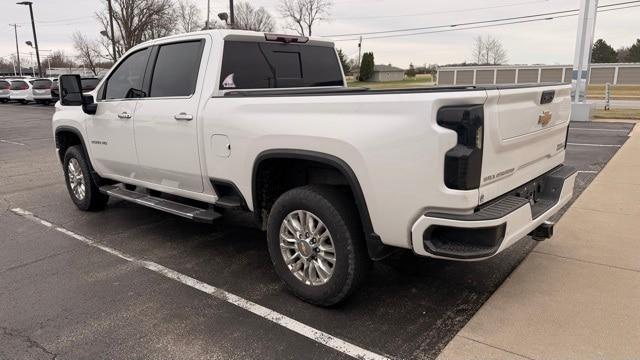 2023 Chevrolet Silverado 2500HD 4WD Crew Cab Standard Bed High Country