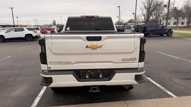 2023 Chevrolet Silverado 2500HD 4WD Crew Cab Standard Bed High Country