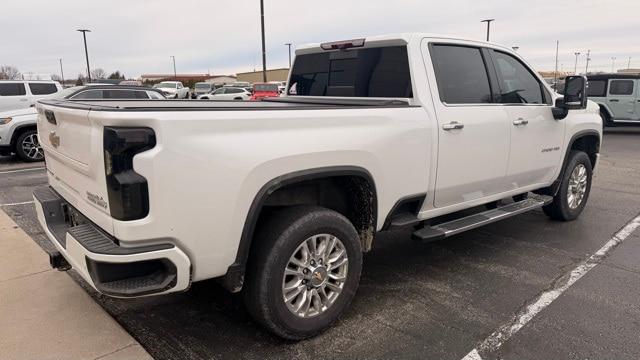2023 Chevrolet Silverado 2500HD 4WD Crew Cab Standard Bed High Country