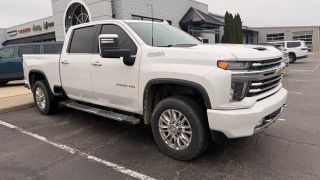2023 Chevrolet Silverado 2500HD 4WD Crew Cab Standard Bed High Country