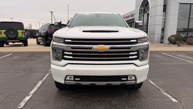 2023 Chevrolet Silverado 2500HD 4WD Crew Cab Standard Bed High Country