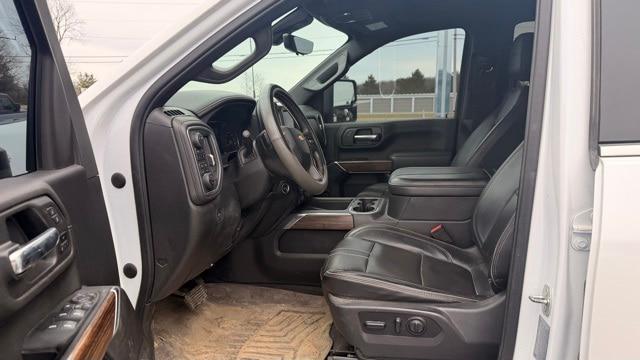 2023 Chevrolet Silverado 2500HD 4WD Crew Cab Standard Bed High Country