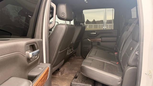 2023 Chevrolet Silverado 2500HD 4WD Crew Cab Standard Bed High Country