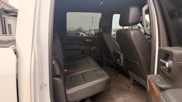 2023 Chevrolet Silverado 2500HD 4WD Crew Cab Standard Bed High Country