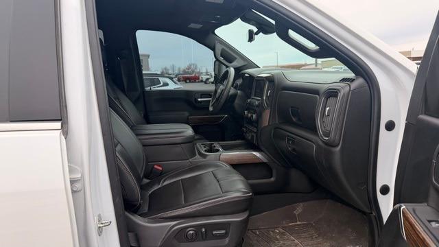 2023 Chevrolet Silverado 2500HD 4WD Crew Cab Standard Bed High Country