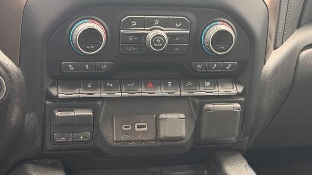 2023 Chevrolet Silverado 2500HD 4WD Crew Cab Standard Bed High Country